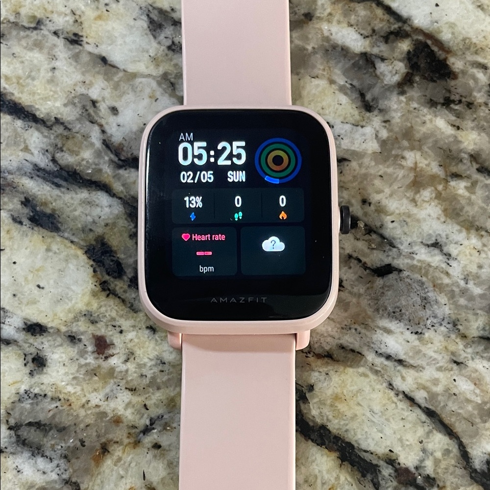 Amazfit Bip U Smartwatch